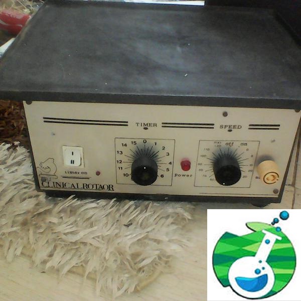 شیکر آزمایشگاه