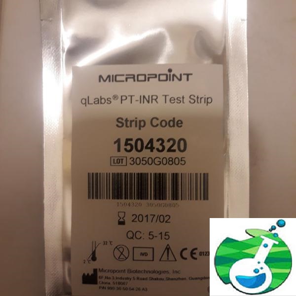 دستگاه تست پی تی وآی ان آر خون