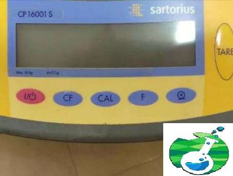 ترازو دیجیتال 16کیلویی0.1 sartorius