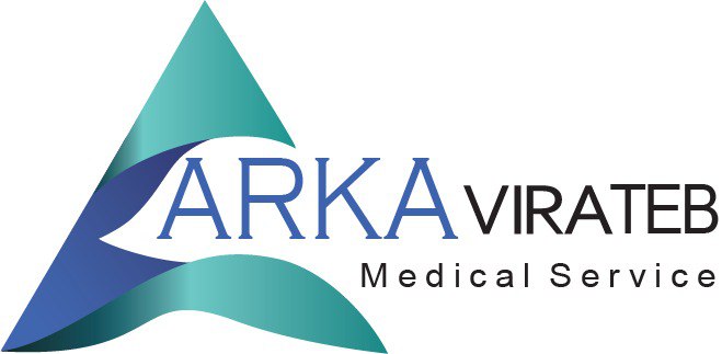 شرکت آرکا ویرا طب