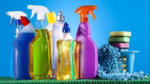 ترکیب مواد شیمیایی جوهر نمک و مواد سفیدکننده در هنگام شستشو بسیار سمی و خطرناک است
