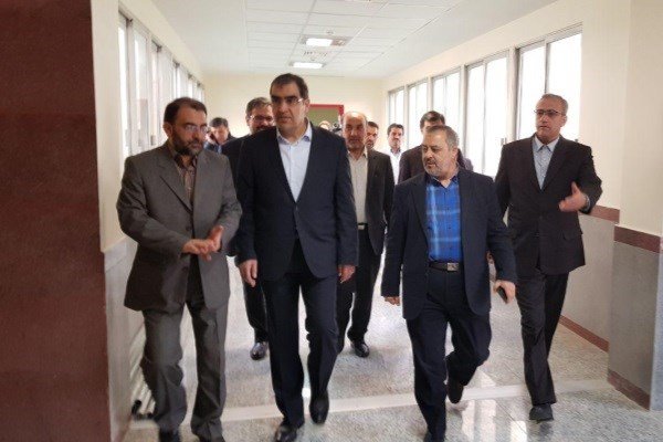 اولین کترینگ تأمین غذای بیمار در کشور افتتاح شد