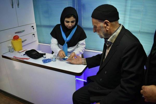 خبر خوش برای بیماران دیابتی/کاهش مشکلات اورولوژی