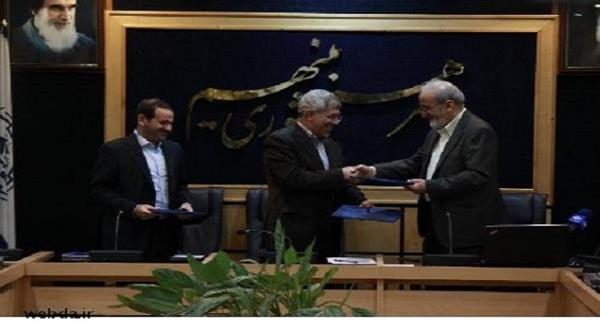 تفاهم نامه راه اندازی مرکز توسعه فناوری سلامت دانشگاه های صنعتی شریف و علوم پزشکی تهران امضا شد