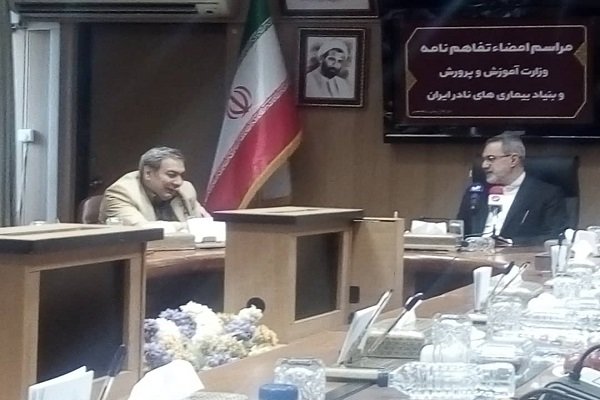 ۸۵درصد بیماری های نادر ریشه ژنتیکی دارند/ضرورت غربالگری در مدارس