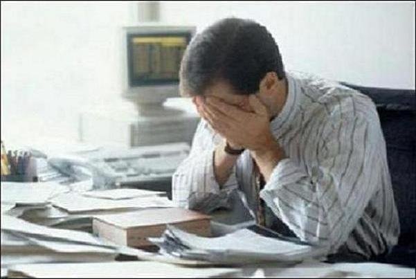 استرس روانی با از دست دادن بینایی مرتبط است