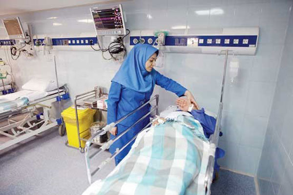 پرستاران در مناطق محروم صاحب اقامتگاه می شوند