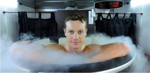 عدم مجوز وزارت بهداشت به کابین های سرما درمانی Whole Body Cryotherapy