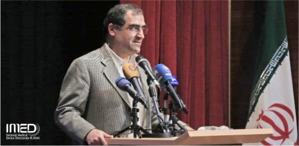تاکنون روند تامین دارو و تجهیزات پزشکی با تدبیر پیش رفته است