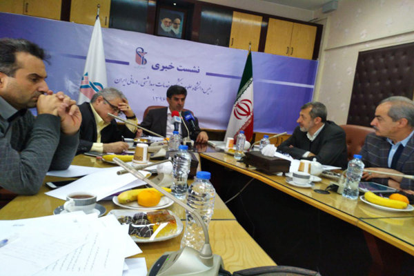 پرداختی پرسنل بیمارستانی بر اساس میزان رضایتمندی بیمار