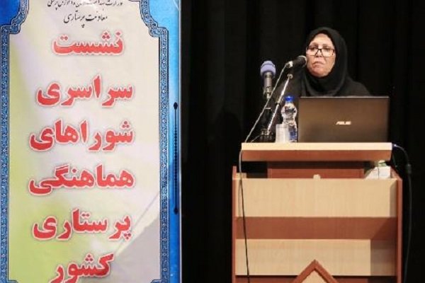 پرستاران در زمان بحران قلب مقاومت هستند