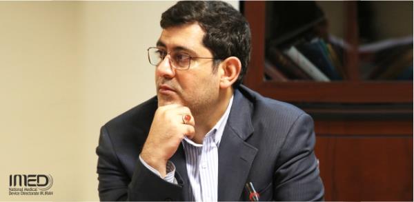دیپلماسی سلامت در حوزه تجهیزات پزشکی در ایران چشم انداز روشنی دارد