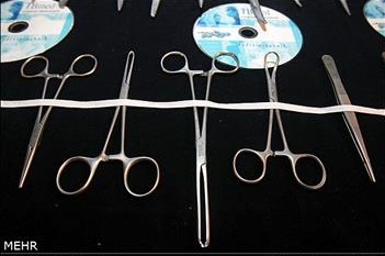 استریل کننده تجهیزات بیمارستانی بومی‌سازی شد