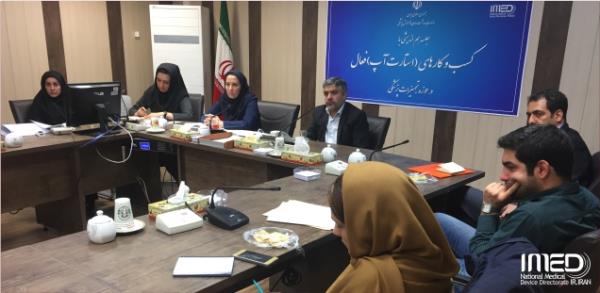 شبکه توزیع و نظارت دقیق برآن اولویت های مهم تجهیزات پزشکی است