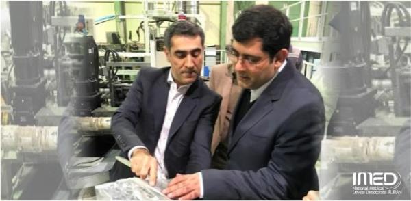 حضور تولیدکنندگان تجهیزات پزشکی در عرصه بین المللی، گامی موثر در جهت افزایش صادرات ١٠ برابری