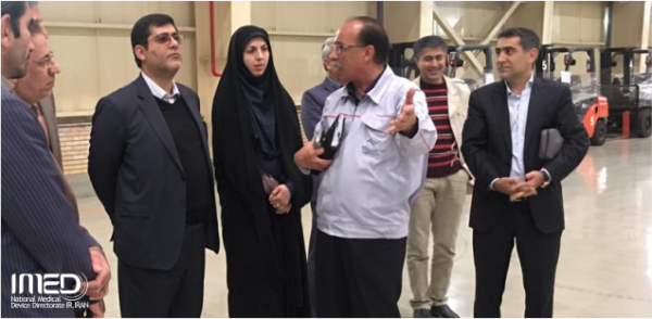 ٧٠ درصد ظرفیت کشور برای توسعه تولید داخل در حوزه تجهیزات پزشکی هنوز خالی باقی مانده است