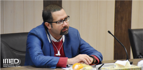 اعلام اطلاعات مناقصه تجهیز بیمارستان های وزارت بهداشت کشور عراق در پورتال آیمد