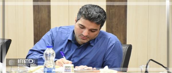 گزارش اولین جلسه با حضور اعضای شورای منتخب مشورتی در حوزه کنترل کیفی تجهیزات پزشکی در دوره 1398-1399 با هدف هم‌ اندیشی و بهبود شرایط کنترل کیفی تجهیزات پزشکی