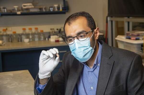 شناسایی و درمان دقیق تر بیماریهای روده با اختراع محقق ایرانی