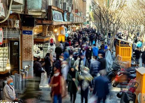 خطر چرخش ویروس انگلیسی در بازار تهران بیشتر است