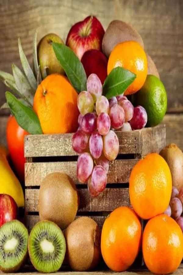 میوه‌های نوروزی را چگونه کرونا‌زدایی کنید؟