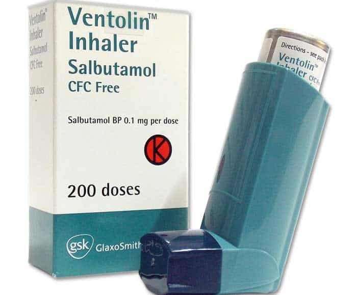 نکاتی در مورد مصرف داروی سالبوتامول به مناسبت هفته جهانی آسم