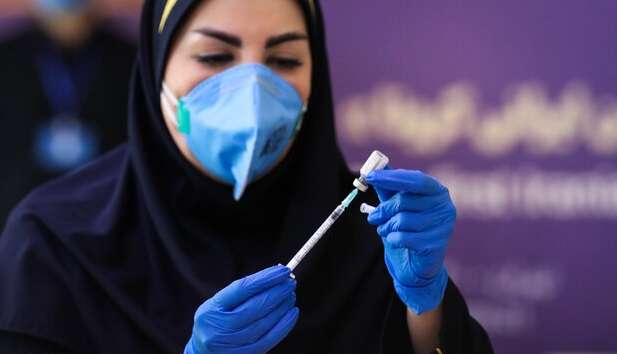 بررسی واکسیناسیون زنان باردار و نوجوانان با واکسن ایرانی