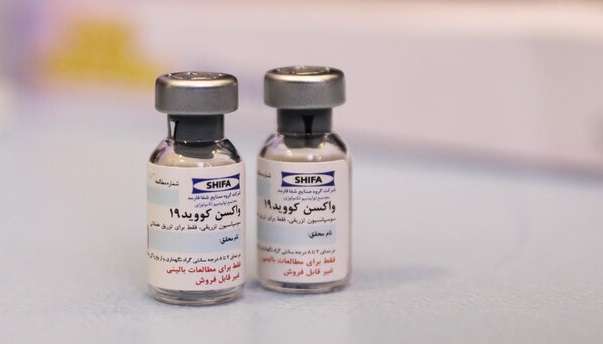 مجوز مصرف واکسن کووایران برکت صادر شد