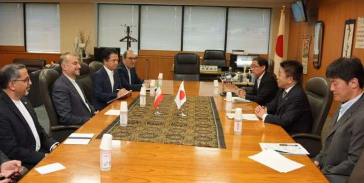 ضرورت ارتقای همکاری‌های ژاپن و ایران در بخش دارو و تجهیزات پزشکی