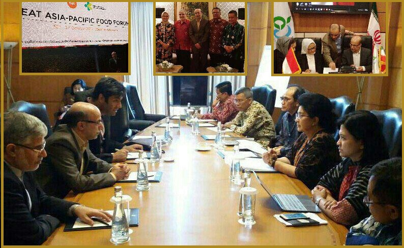 بازدید یک دید / مطرح شدن نیازمندی اندونزی به داروهای ضد سرطان ایرانی