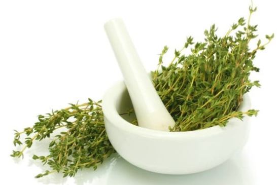 مشکلات تنفسی خود را با مصرف آویشن درمان کنید