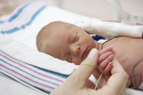 نوزادان IVF در معرض ریسک بیماری قلبی قرار دارند
