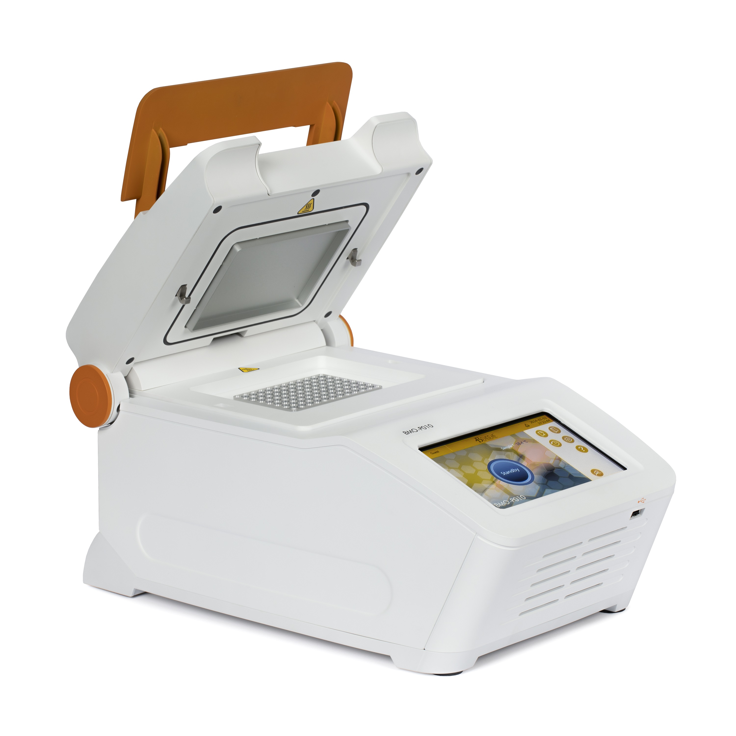 دستگاه ترمال سایکلر به ژن مدل BMO-P010 -  BehGene ThermalCycler BMO-P010 - VistaBehGene - دستگاه - دستگاه ها و ملزومات آزمایشگاهی - شرکت ویستا زیست فناوری به ژن