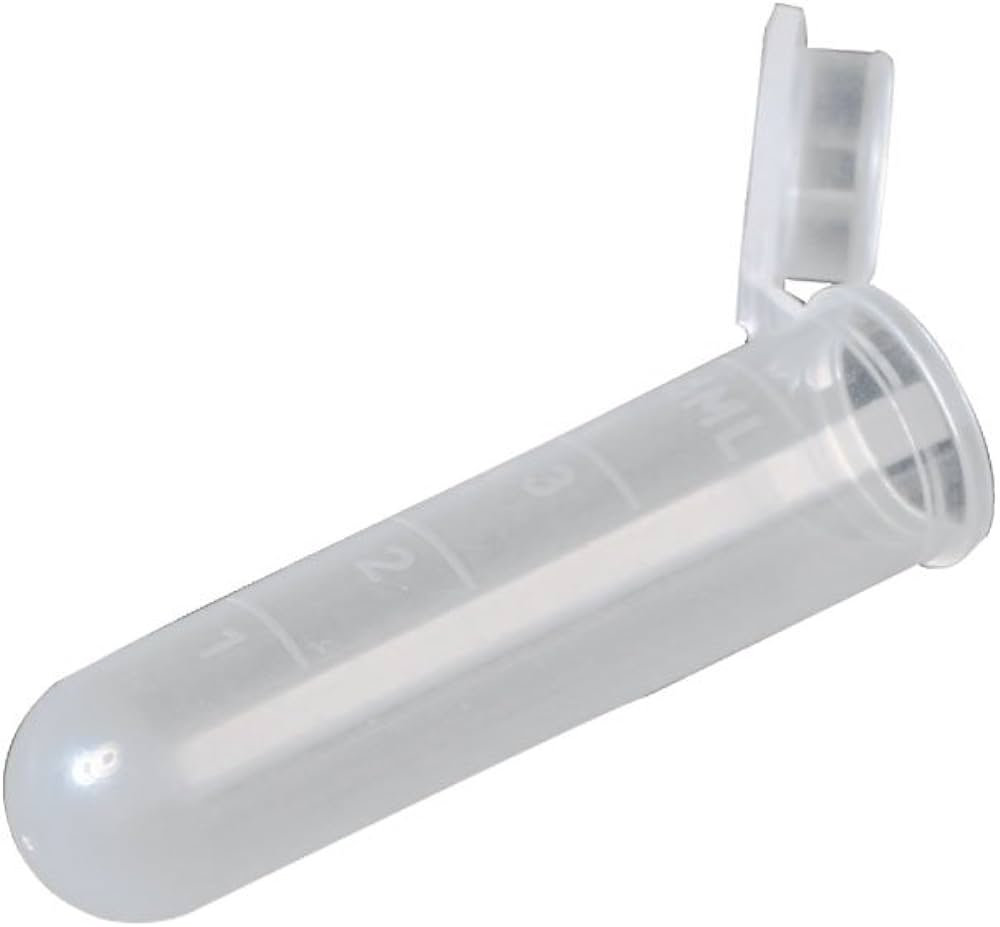 میکروتیوب 5 سی سی - Microtube 5 ml with shield lid - LABVISION (LV) - مصرفی - نمونه گیری - نوآوران تشخیص طب کاسپین