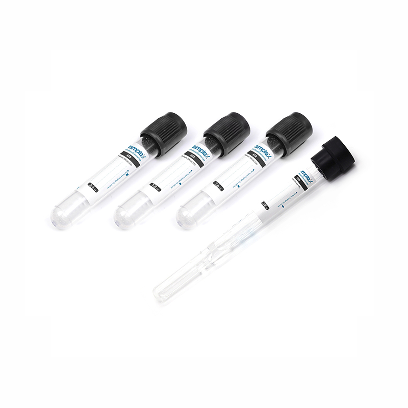 لوله وکیوم خونگیری ESR حجم 1.6 میلی لیتر - Sodium Citrate 3.8% Tube (ESR) 1.6 ml - Samplex - مصرفی - نمونه گیری - فرآزما تحقیق