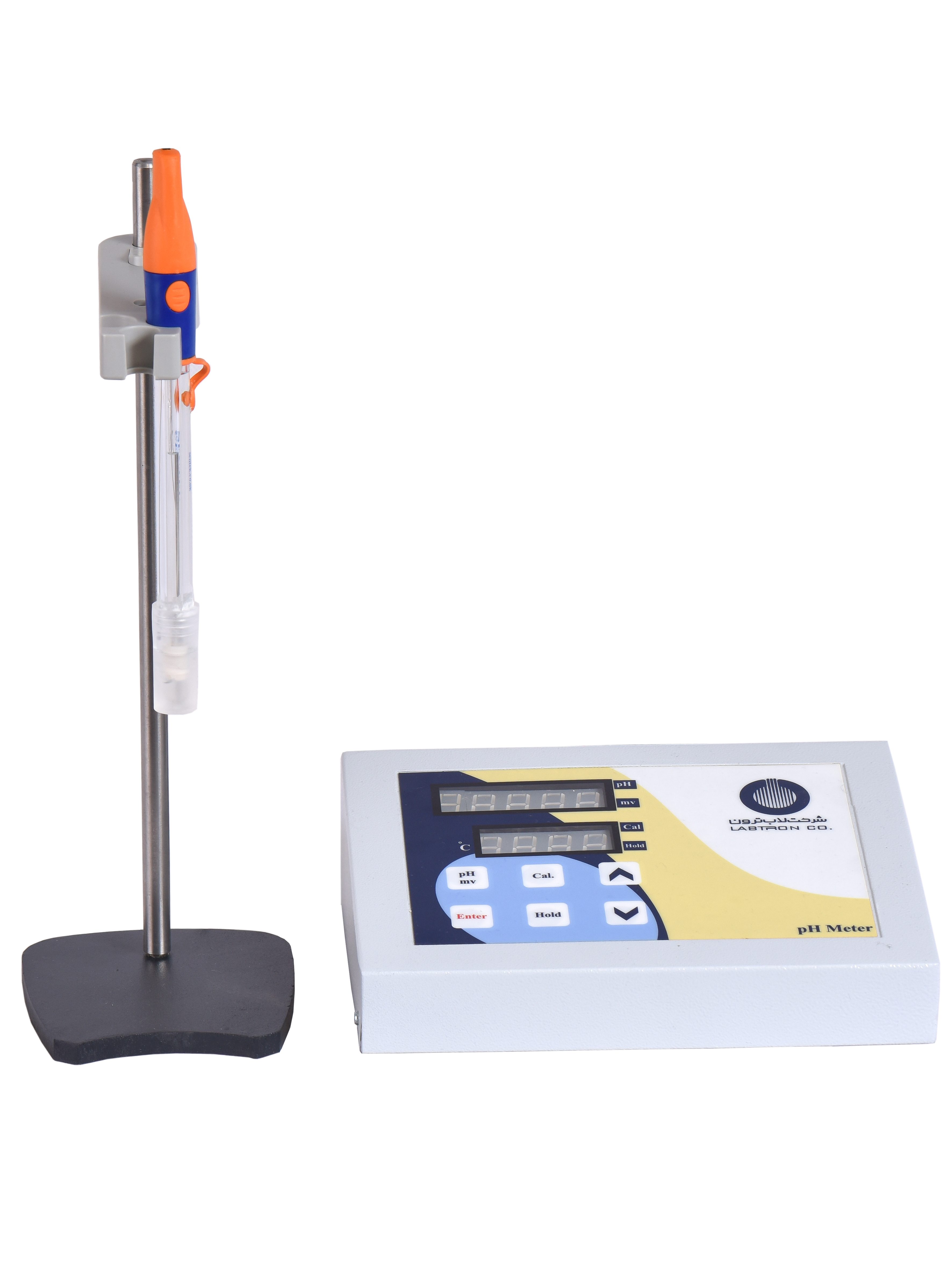 پ هاش متر - pH Meter - لاب ترون - دستگاه - دستگاه ها و ملزومات آزمایشگاهی - لابترون