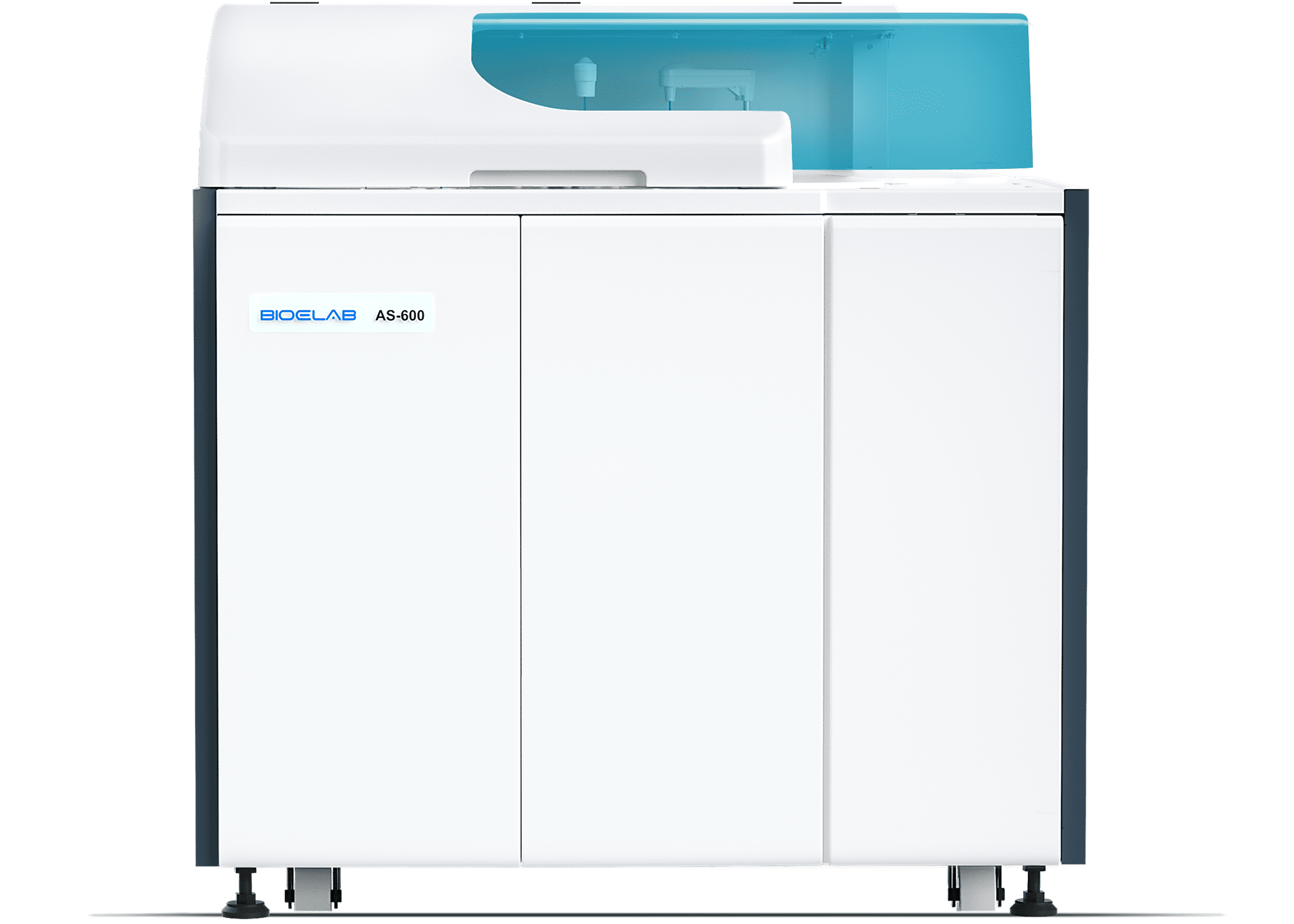 اتوآنالایزر بایوایلب  AS600 - Auto Biochemistry Analyzer BIOELAB  AS600 - Elab biological science & technology - دستگاه - بیوشیمی - شرکت آنالیز تشخیص طب