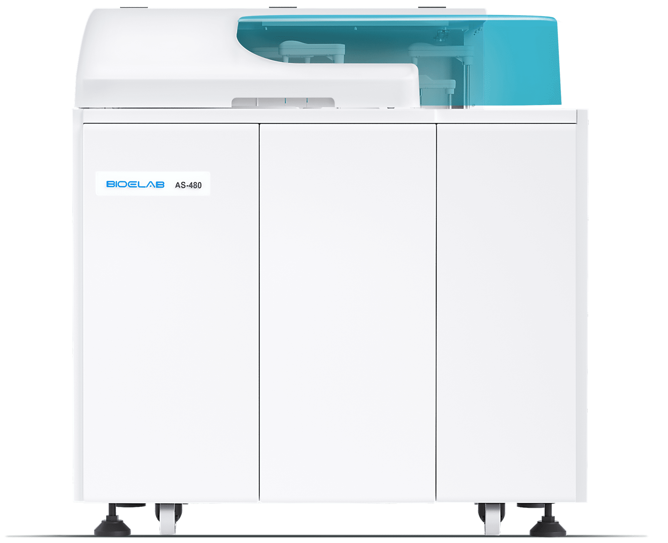 اتوآنالایزر بایوایلب  AS480 - Auto Biochemistry Analyzer BIOELAB  AS480 - Elab biological science & technology - دستگاه - بیوشیمی - شرکت آنالیز تشخیص طب