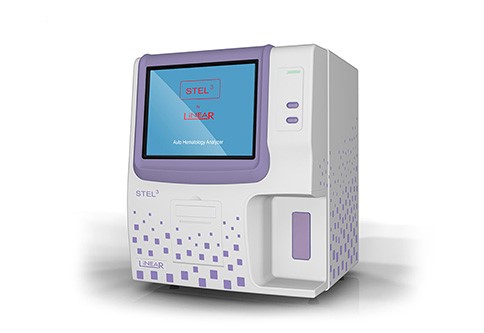 دستگاه سل کانتر 3 پارت دیف اتوماتیک -  3 part Diff  Auto Hematology Analyzer  - Linear - دستگاه - هماتولوژی و بانک خون - آسا زیست فناور تجهیز(آسا بیوتک)