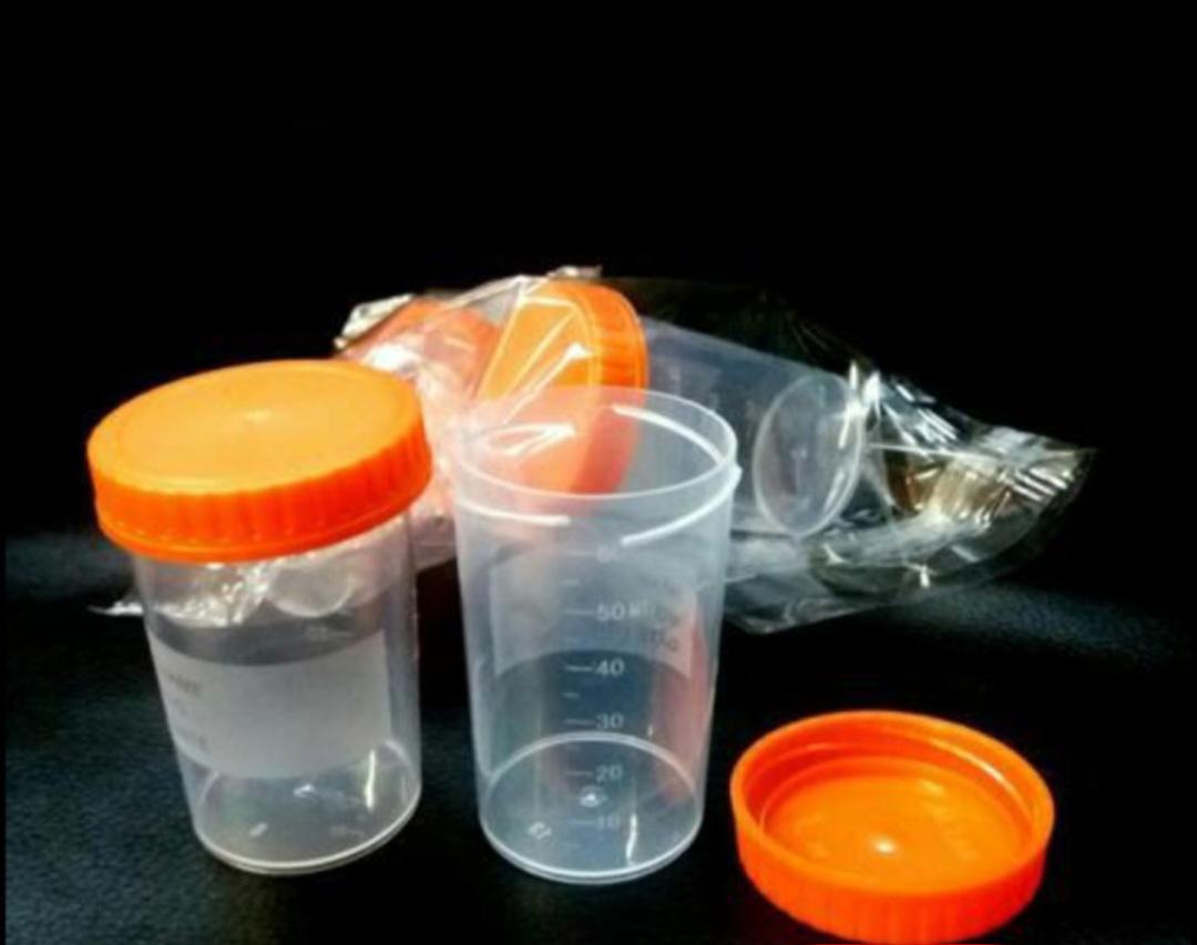 یورین باتل استریل - Urine Battle - QC LAB - مصرفی - نمونه گیری - سینا مبنا طب ایرانیان