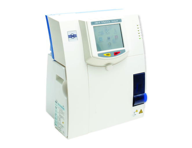 یون آنالایزر CBS 30 کمپانی BE - BE Ion  ًَAnalyzer CBS30 - BE - دستگاه - بیوشیمی - پریان طب زمان