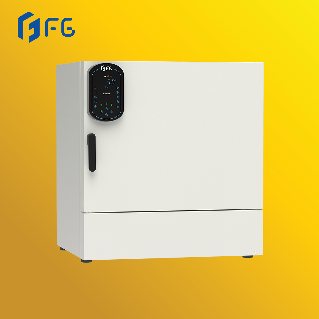 يخچال آزمايشگاهی هوشمند - Smart Laboratory Refrigertator - FG - دستگاه - دستگاه ها و ملزومات آزمایشگاهی - فن آزما گستر