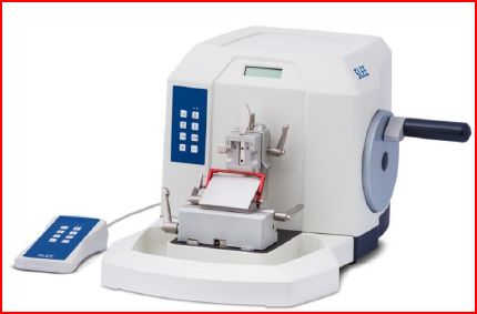 میکروتوم Microtome - میکروتوم Microtome - SLEE , Germany - دستگاه - پاتولوژی و سیتولوژی - فراز طب تجهیز