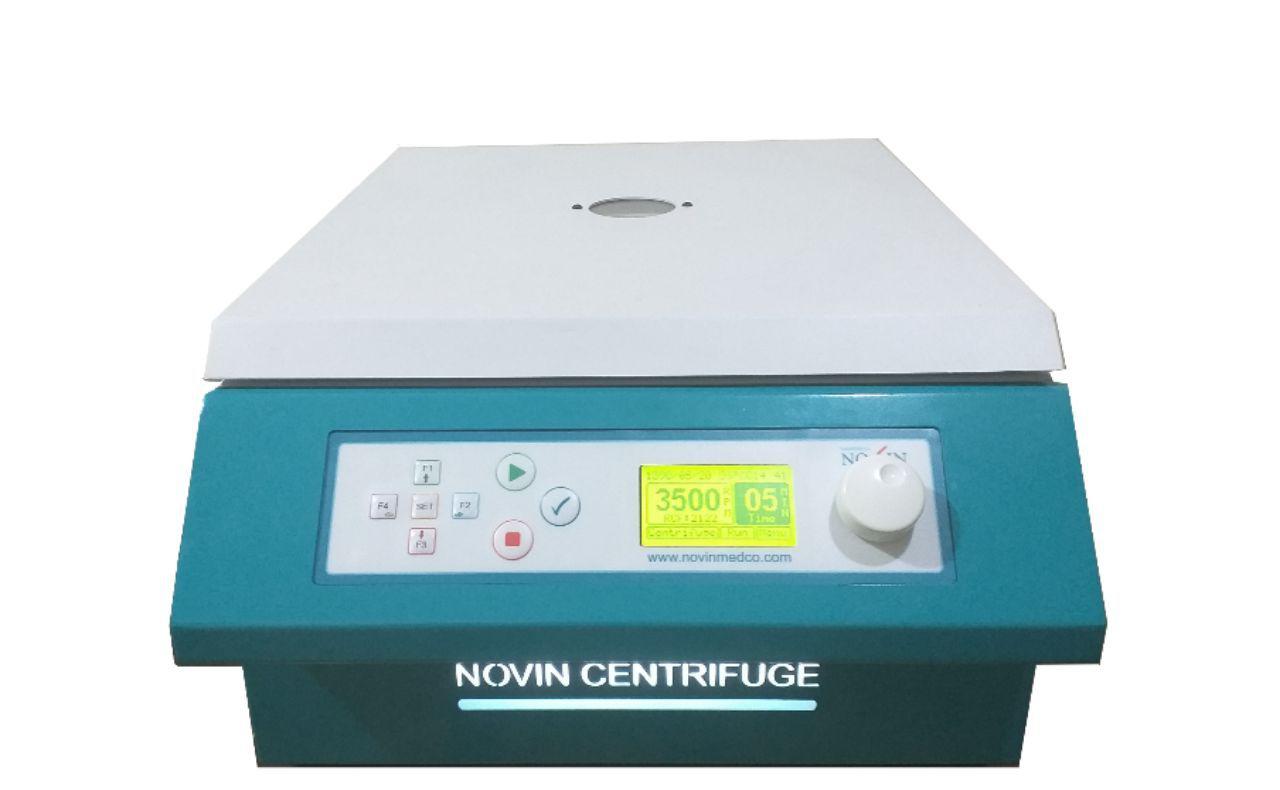 سانتریفیوژ 24 شاخه - centrifuge - نوین تشخیص - دستگاه - دستگاه ها و ملزومات آزمایشگاهی - نوین تشخیص فراهان