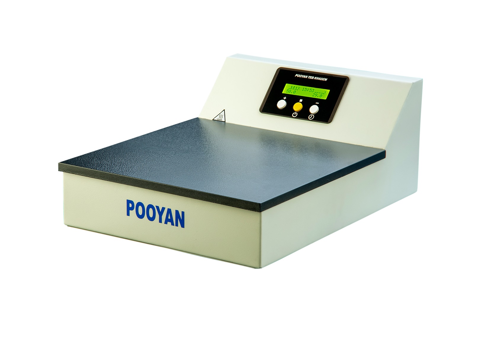 هات پلیت - Hot plate - پویان طب خادم - دستگاه - دستگاه ها و ملزومات آزمایشگاهی - پویان طب خادم