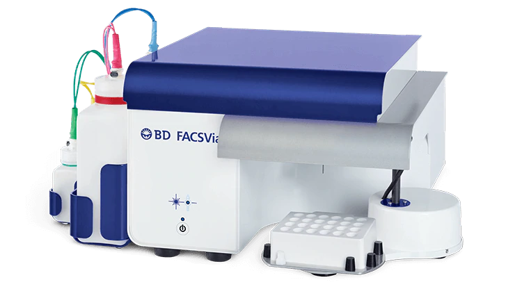 دستگاه های فلوسایتومتری - Flowcytometry Devices - BD - دستگاه - ایمونولوژی - تكاپوطب