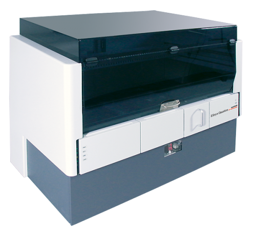 الایزا پروسسور فول اتوماتیک پنج پلیت - Fully Automated Elisa Processor - 5 plates - HUMAN - دستگاه - ایمونولوژی - آریا هوشمند آزما