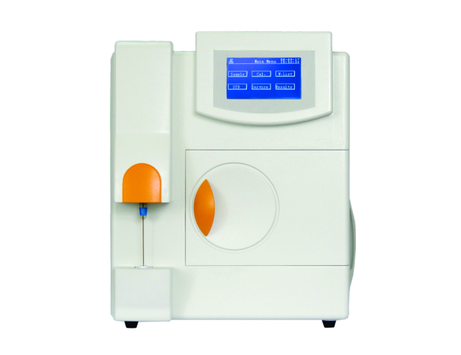 الکترولیت آنالایزر XI-931 کمپانی کرتیوم - Caretium electrolyte Analyzer XI-921 - Caretium - دستگاه - بیوشیمی - پریان طب زمان
