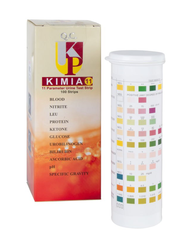 نوارادراری11پارامتری - kimi11 - کیمیاپژوهان - کیت - سایر - کیمیا پژوهان