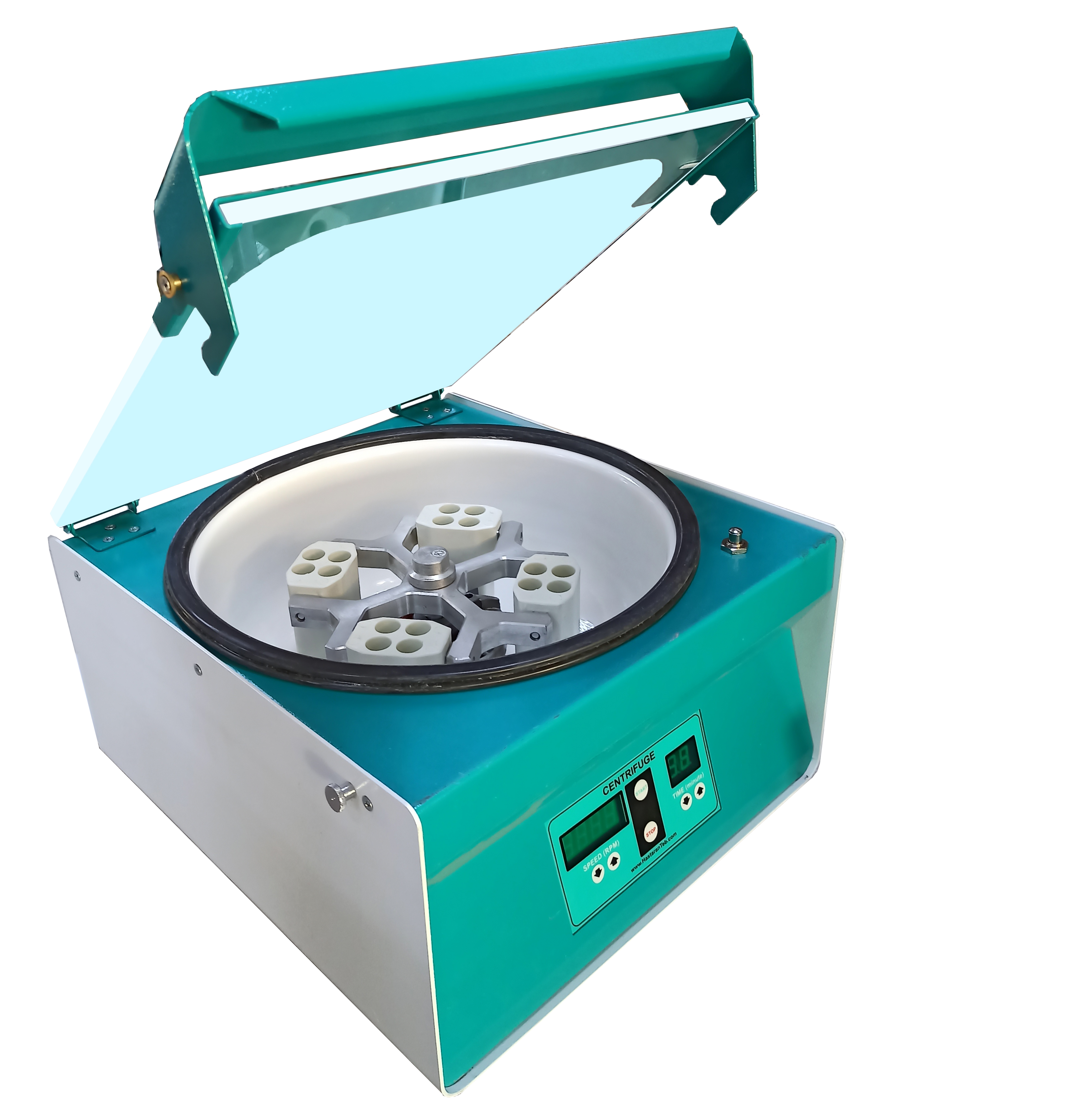 سانتریفیوژ 24 شاخه - Centrifuge - هستاران طب - دستگاه - دستگاه ها و ملزومات آزمایشگاهی - شرکت  هستاران طب